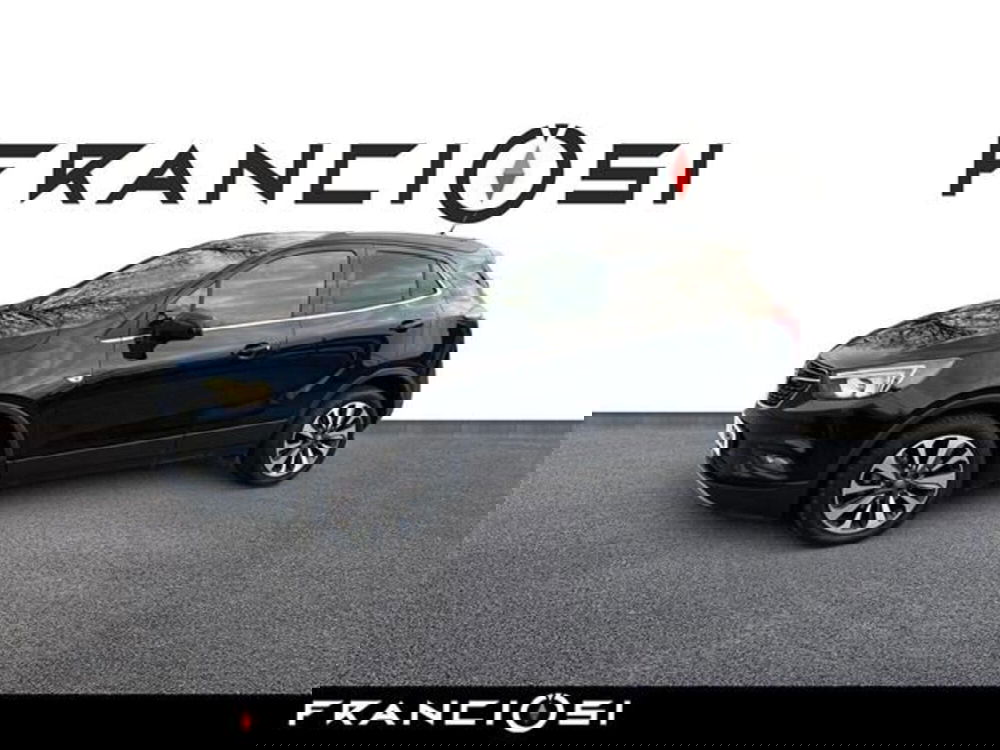 Opel Mokka usata a Modena