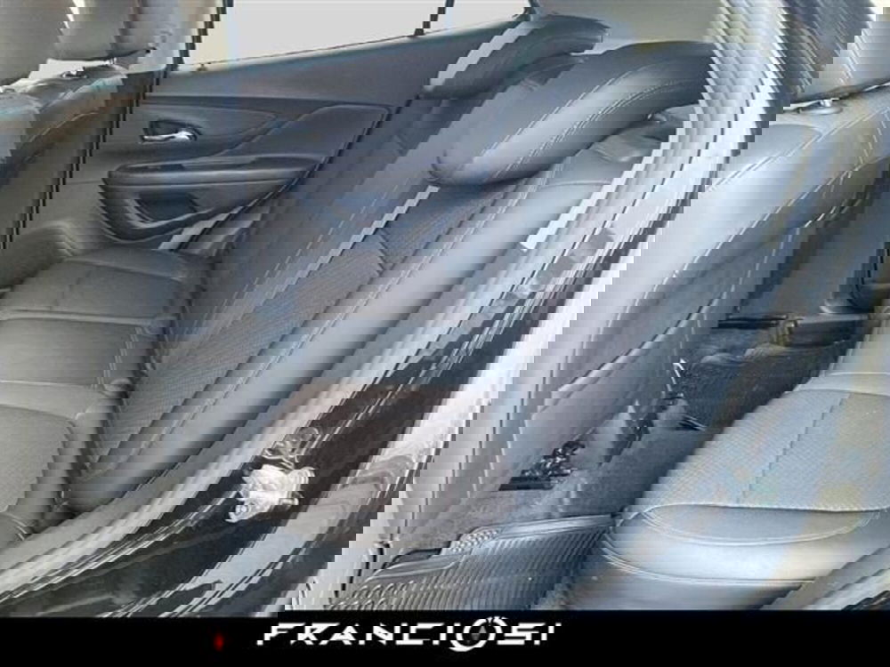 Opel Mokka usata a Modena (11)