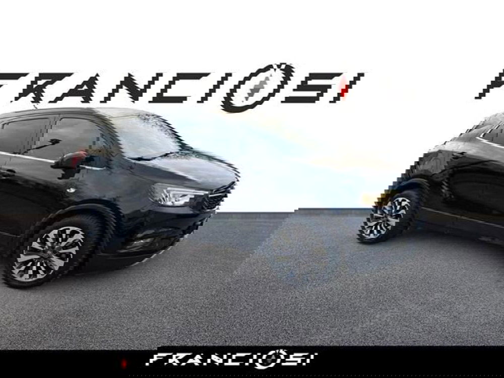 Opel Mokka usata a Modena (2)