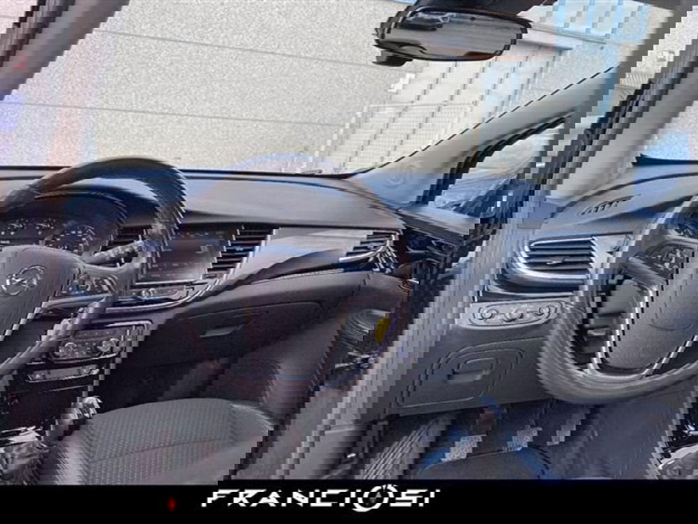 Opel Mokka usata a Modena (6)