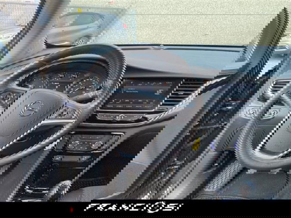 Opel Mokka usata a Modena (7)
