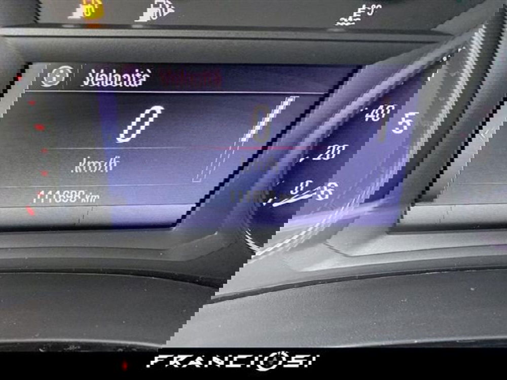 Opel Mokka usata a Modena (8)