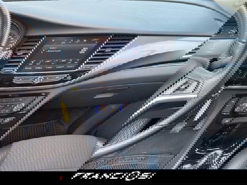 Opel Mokka usata a Modena (9)