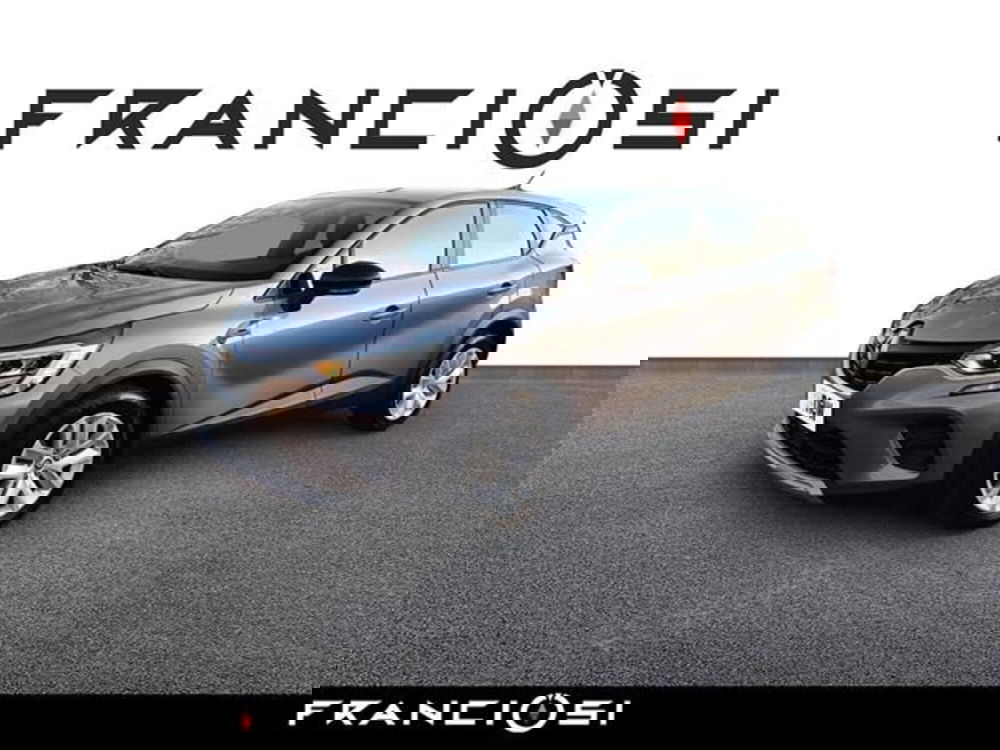 Renault Captur usata a Modena