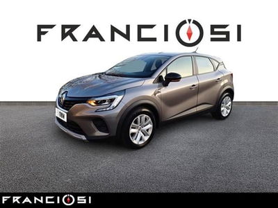 Renault Captur Full Hybrid E-Tech 145 CV Zen del 2022 usata a Mirandola