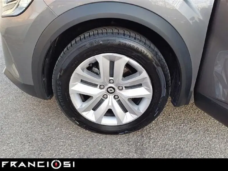 Renault Captur usata a Modena (13)