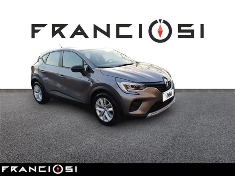 Renault Captur usata a Modena (2)