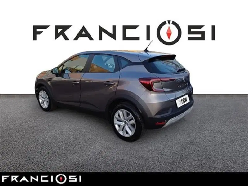Renault Captur usata a Modena (4)