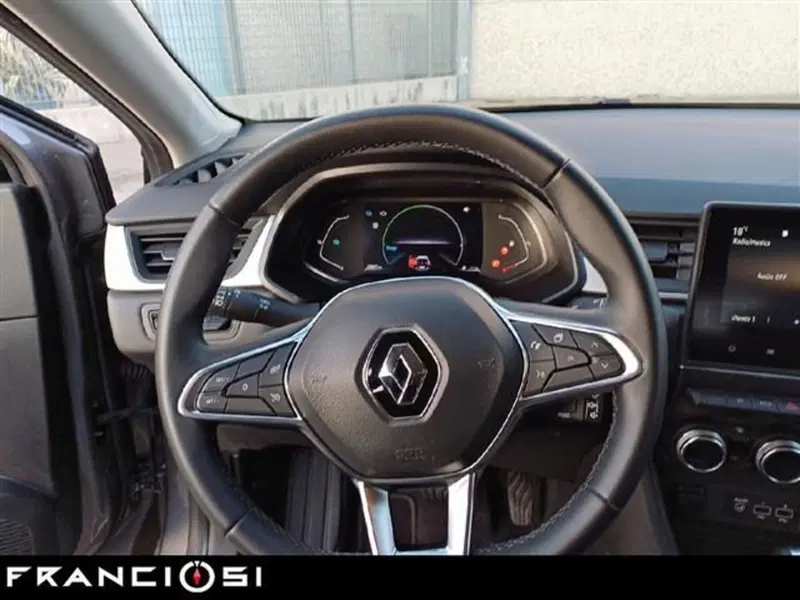 Renault Captur usata a Modena (7)