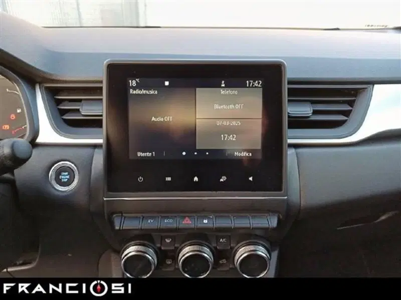 Renault Captur usata a Modena (9)
