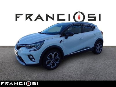 Renault Captur Blue dCi 115 CV EDC Intens del 2020 usata a Mirandola