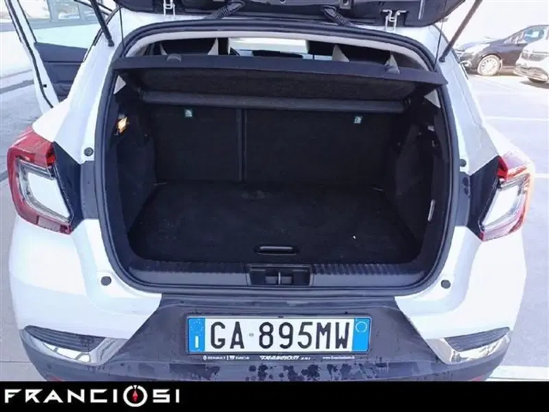 Renault Captur usata a Modena (12)