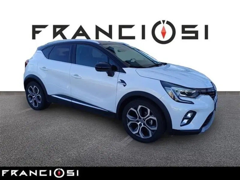 Renault Captur usata a Modena (2)