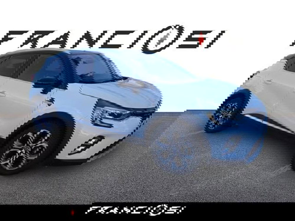 Renault Captur usata a Modena (2)