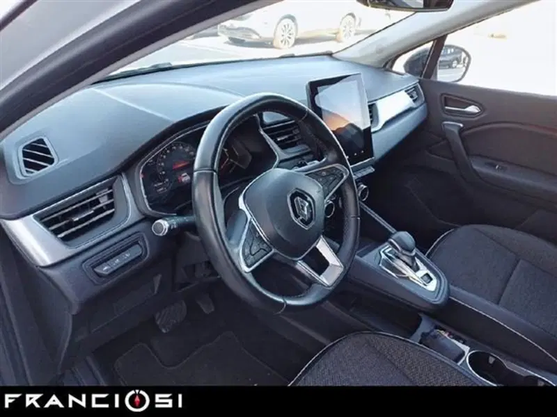 Renault Captur usata a Modena (6)