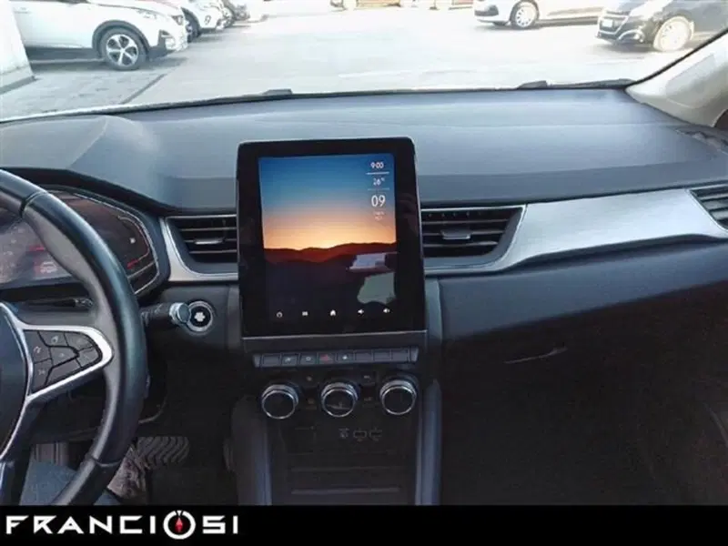 Renault Captur usata a Modena (9)