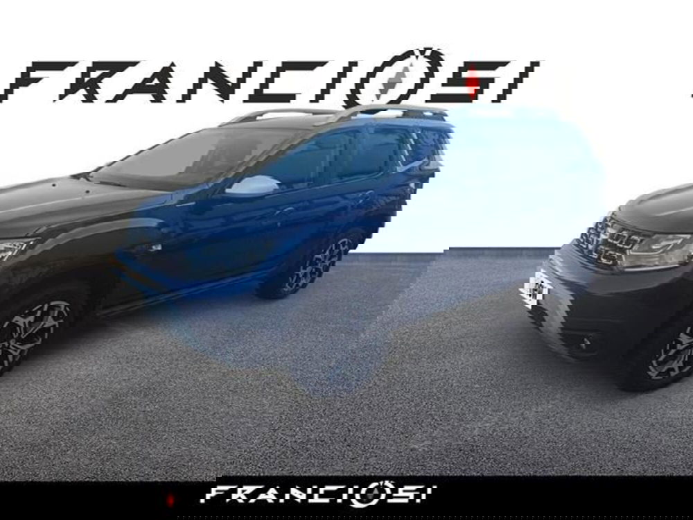 Dacia Duster usata a Modena