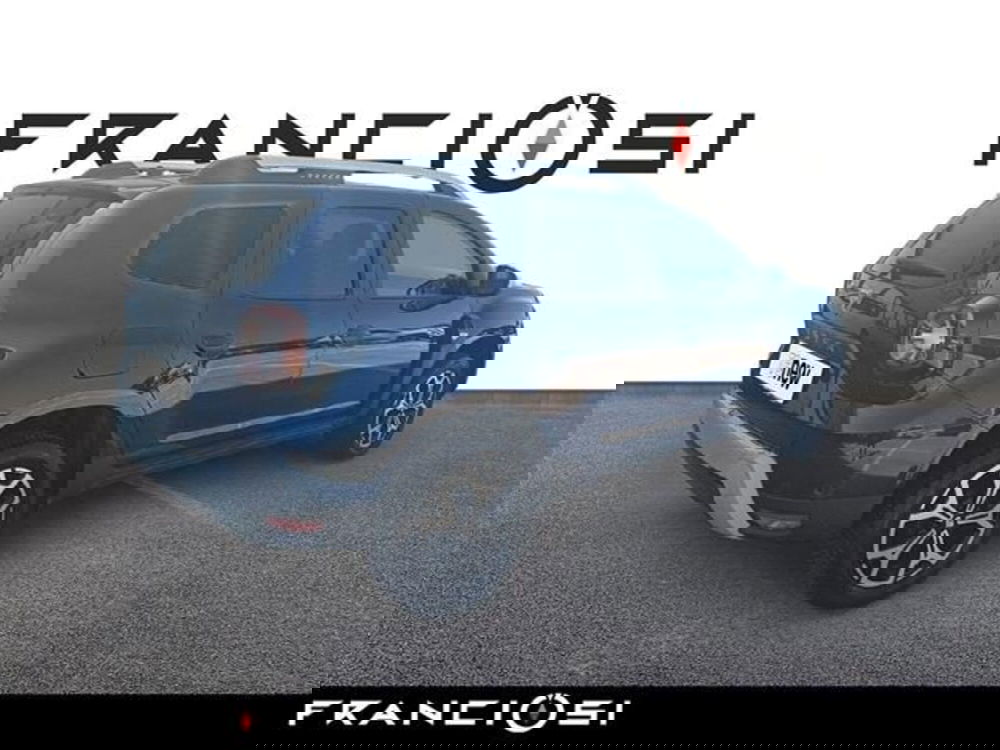 Dacia Duster usata a Modena (3)