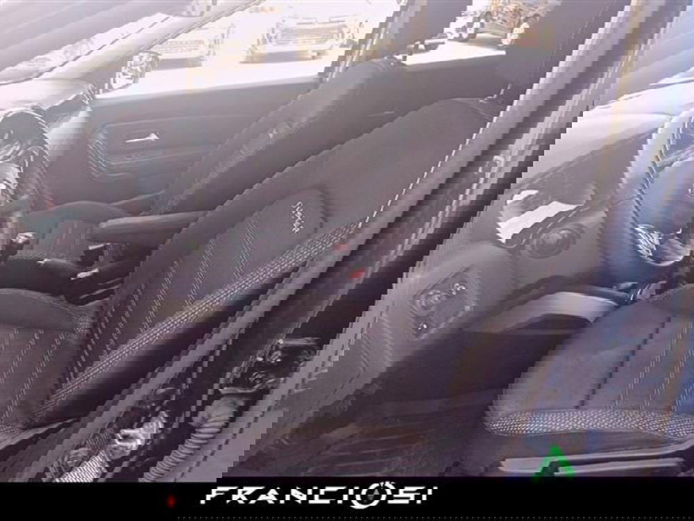 Dacia Duster usata a Modena (8)