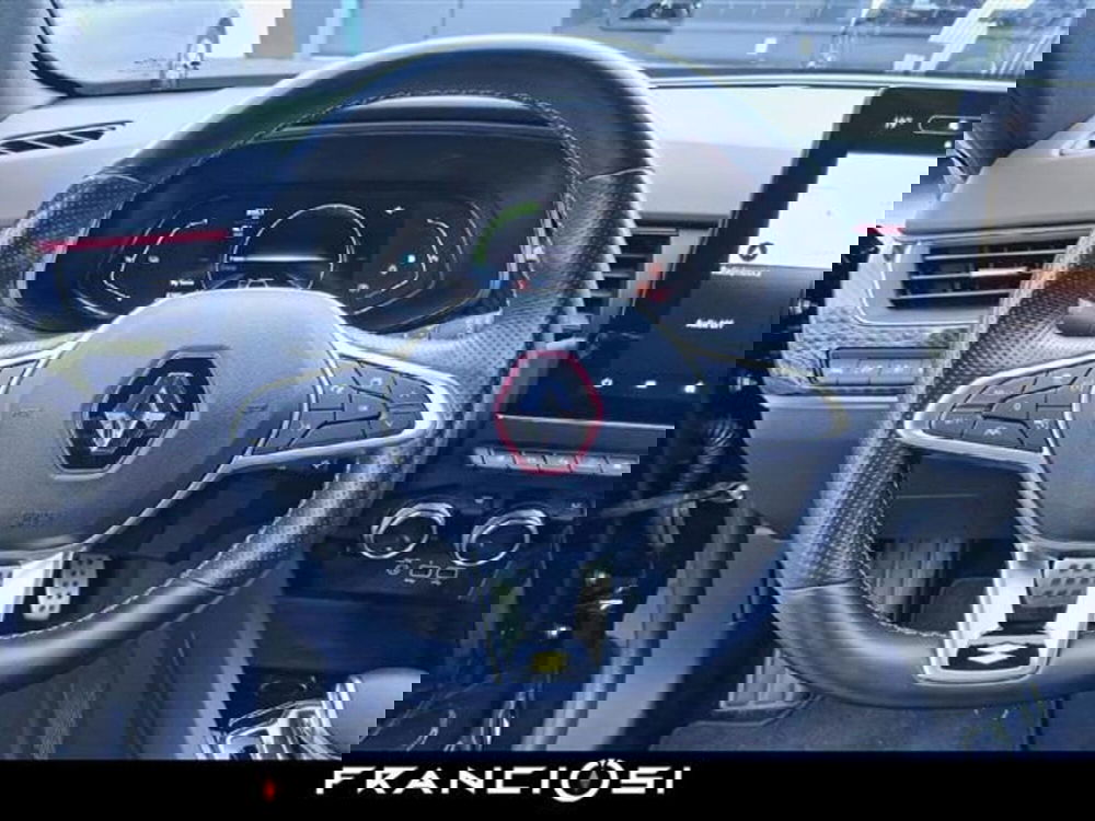 Renault Arkana usata a Modena (11)