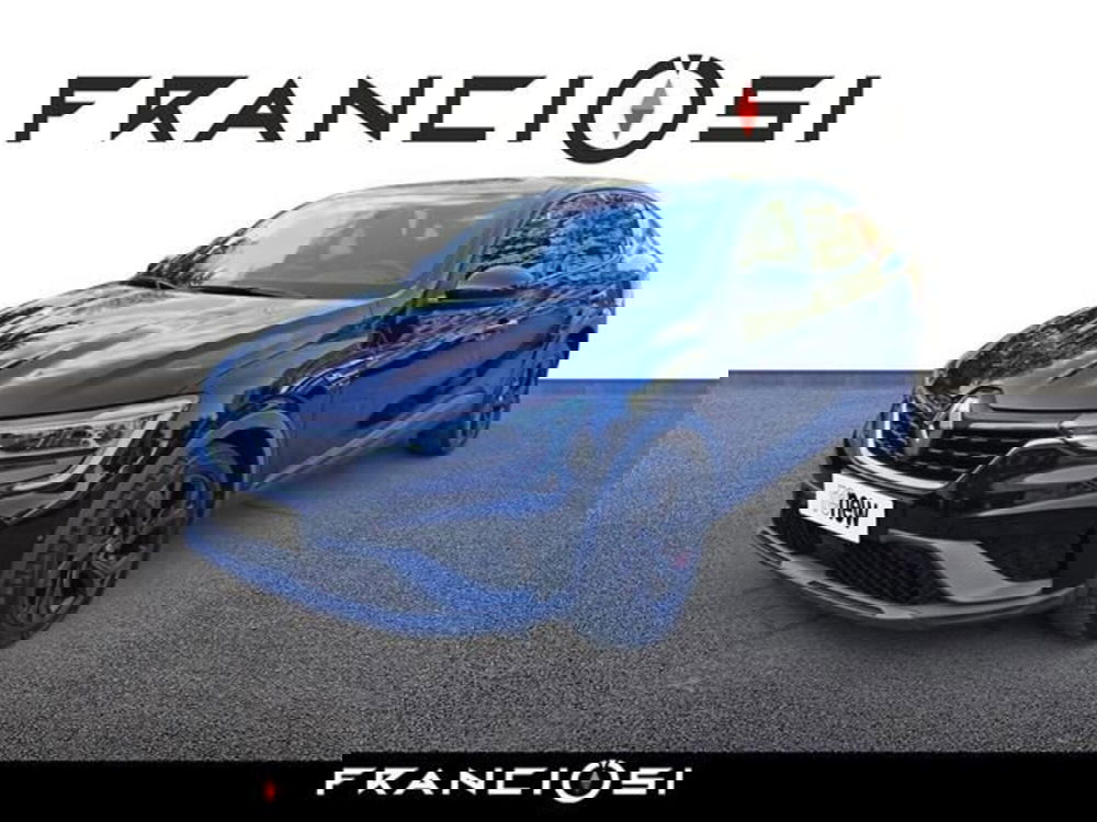 Renault Arkana usata a Modena (2)