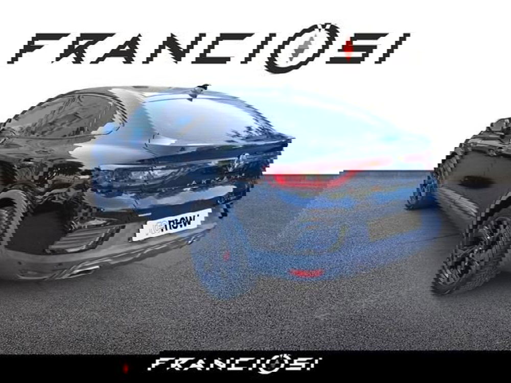 Renault Arkana usata a Modena (5)