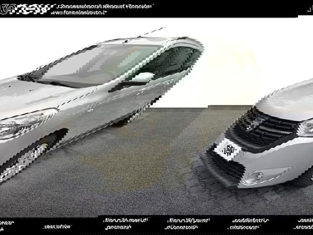 Dacia Lodgy usata a Modena