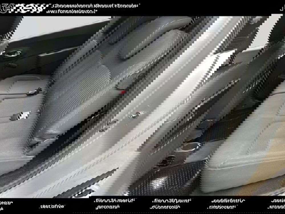 Dacia Lodgy usata a Modena (10)