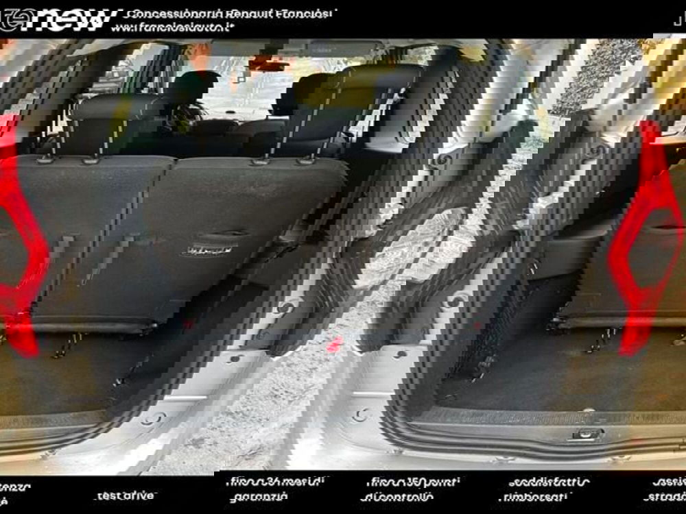 Dacia Lodgy usata a Modena (11)