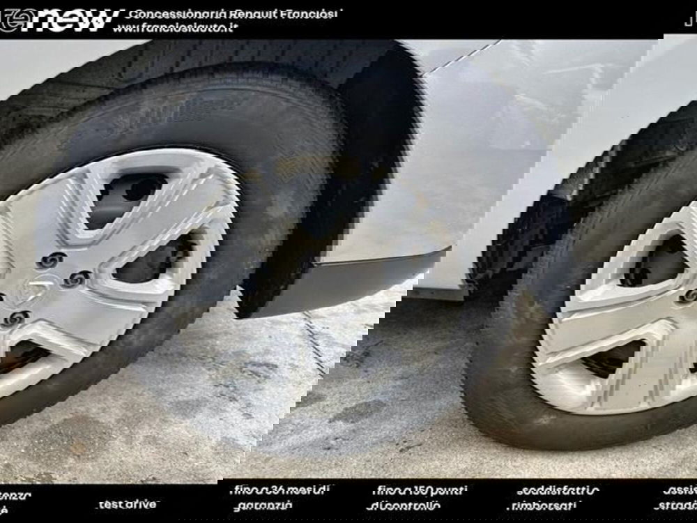 Dacia Lodgy usata a Modena (12)