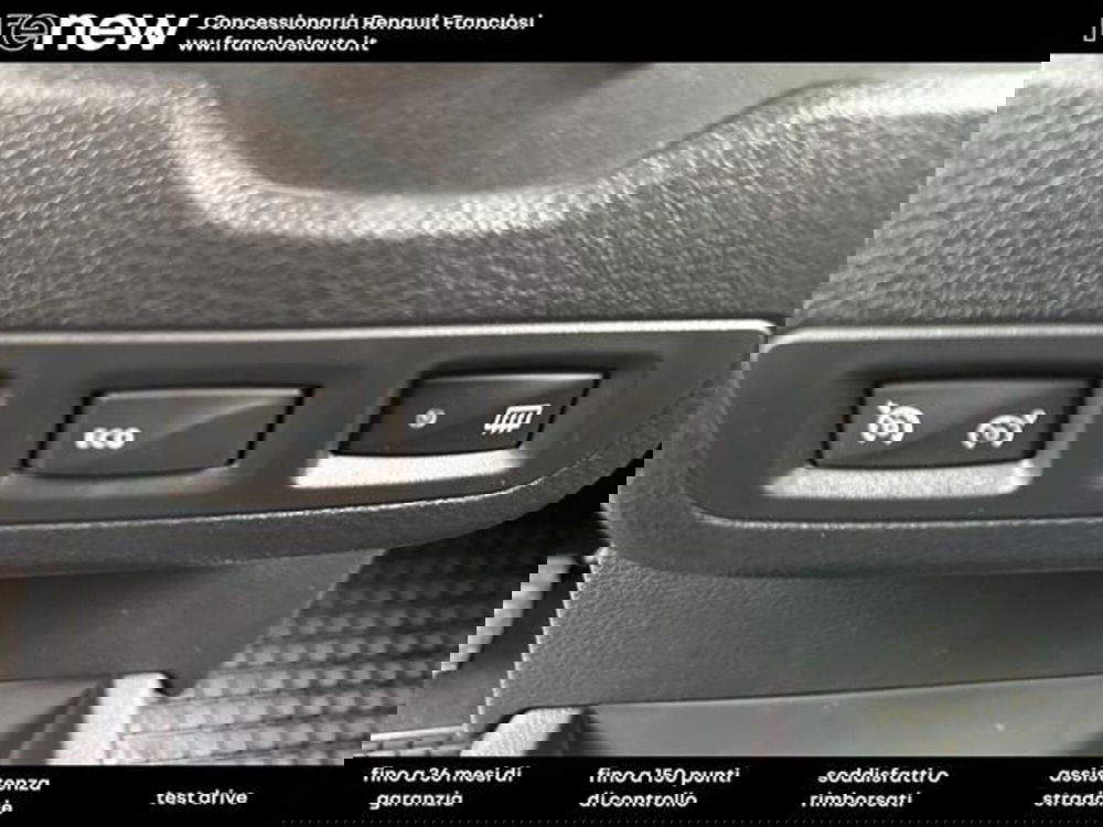 Dacia Lodgy usata a Modena (14)