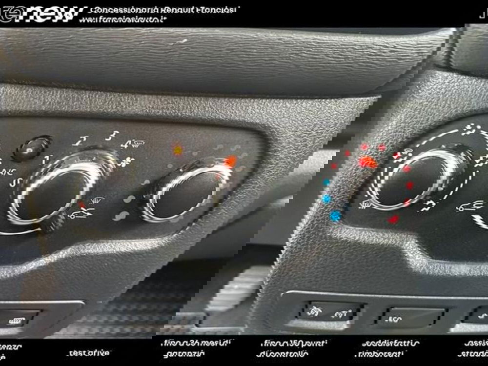 Dacia Lodgy usata a Modena (15)