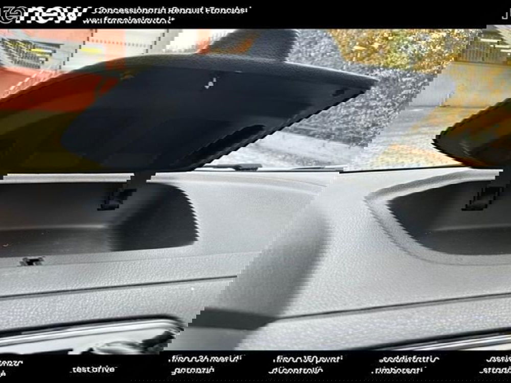 Dacia Lodgy usata a Modena (16)