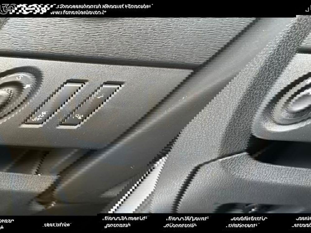 Dacia Lodgy usata a Modena (17)