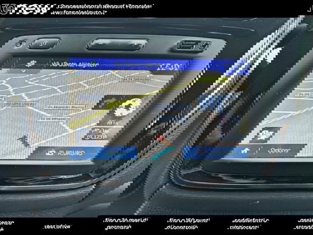 Dacia Lodgy usata a Modena (18)