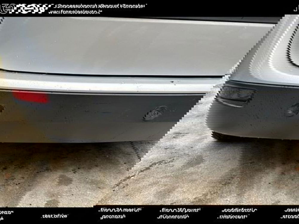 Dacia Lodgy usata a Modena (19)