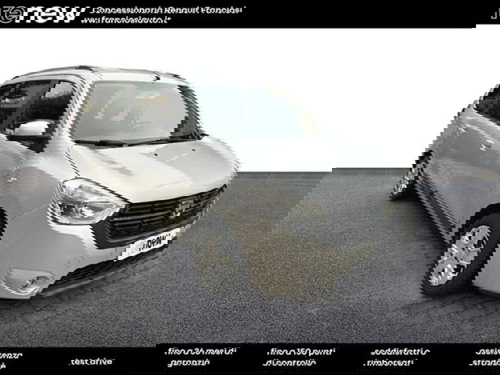 Dacia Lodgy usata a Modena (2)