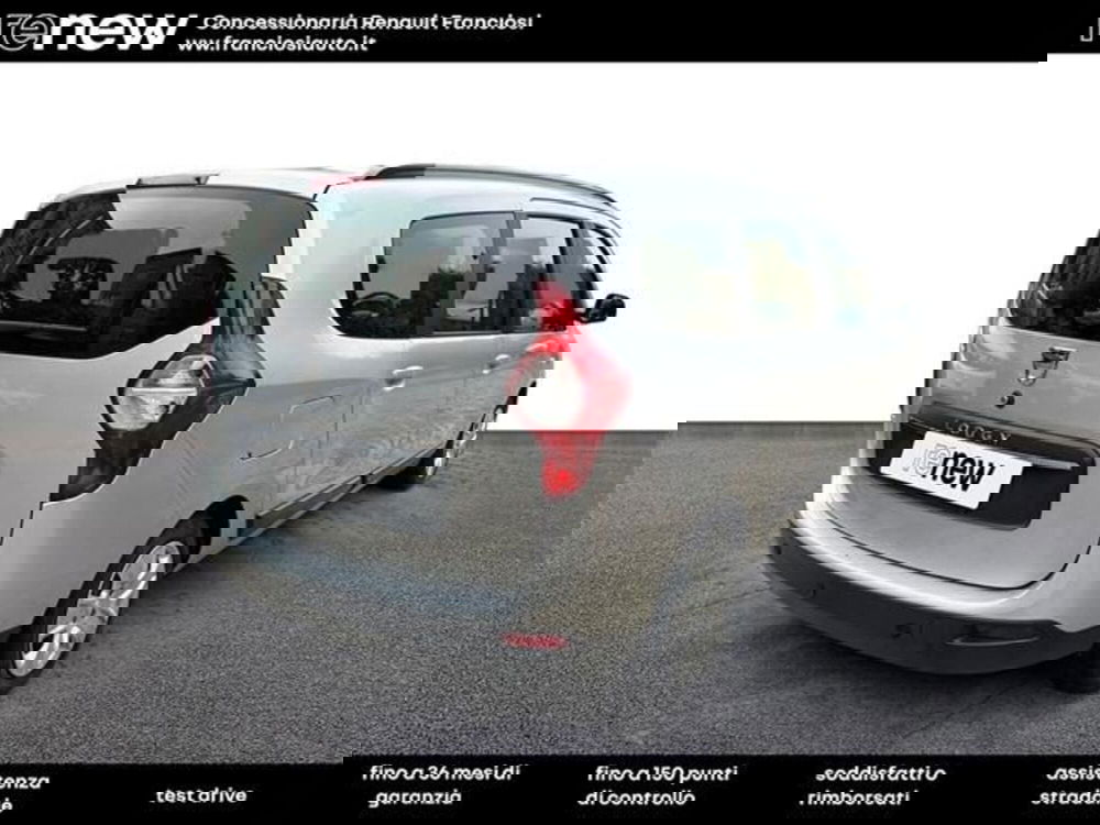 Dacia Lodgy usata a Modena (3)