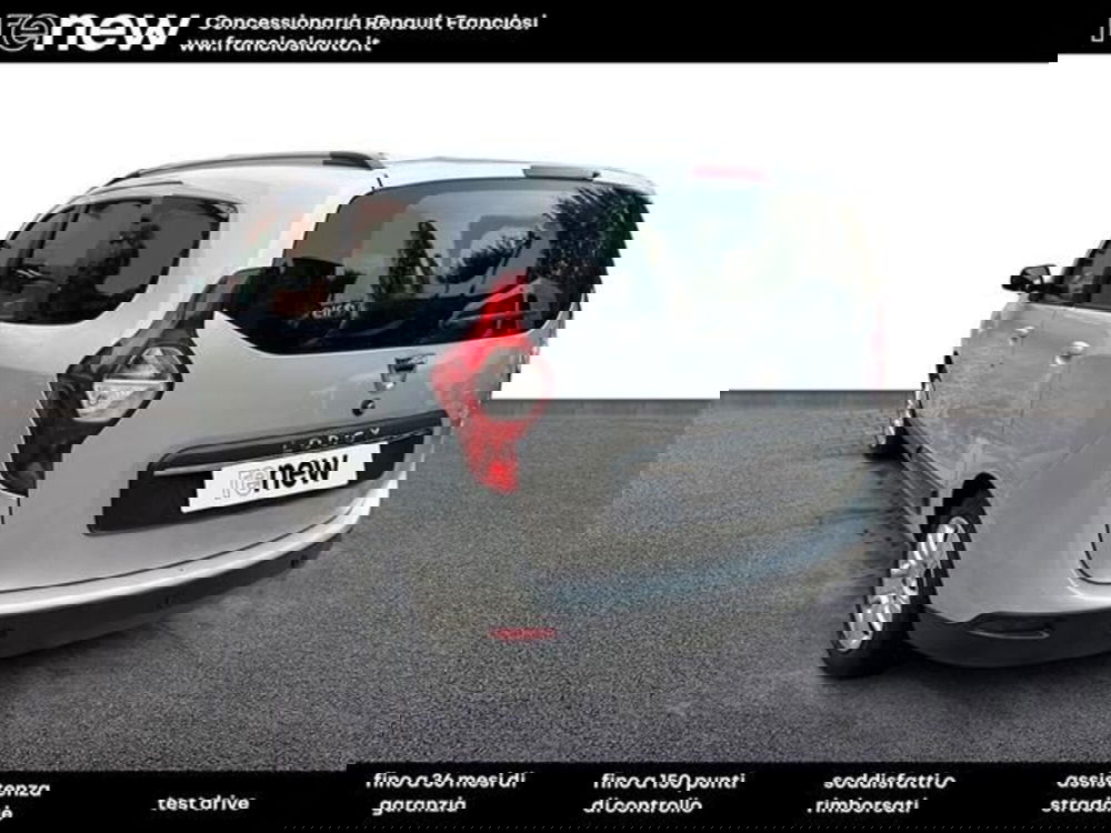 Dacia Lodgy usata a Modena (4)