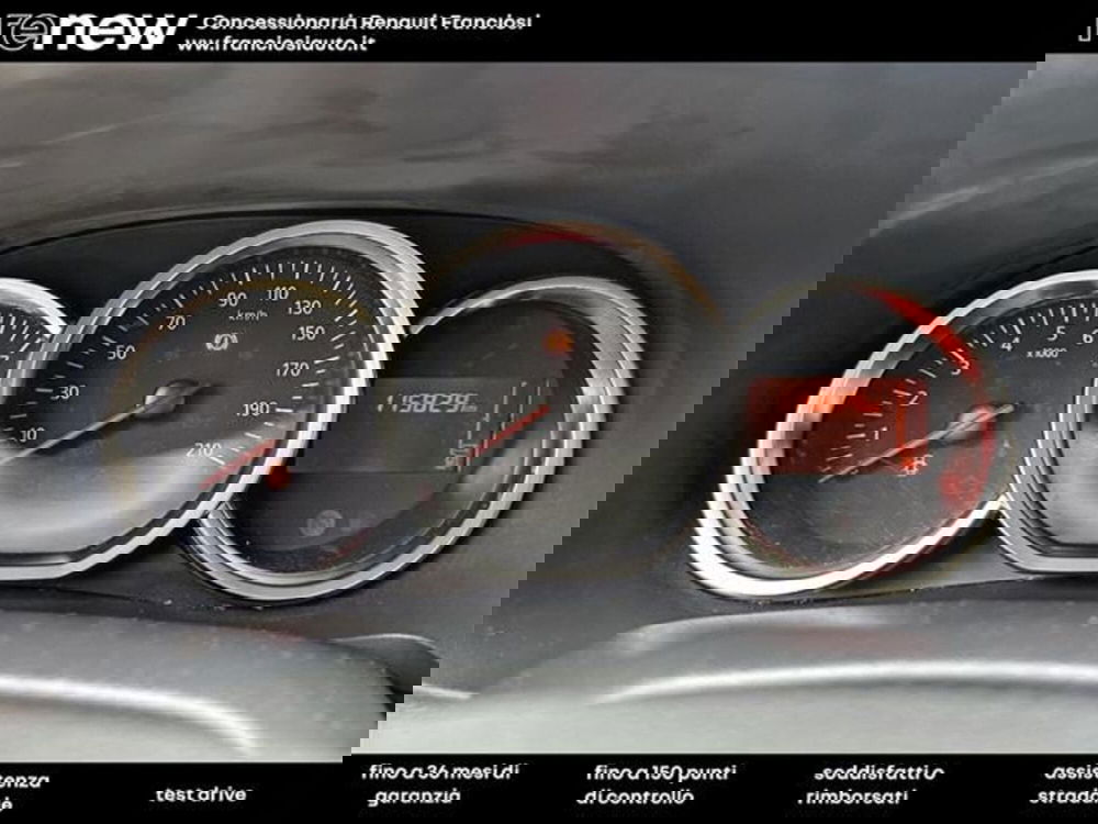 Dacia Lodgy usata a Modena (5)