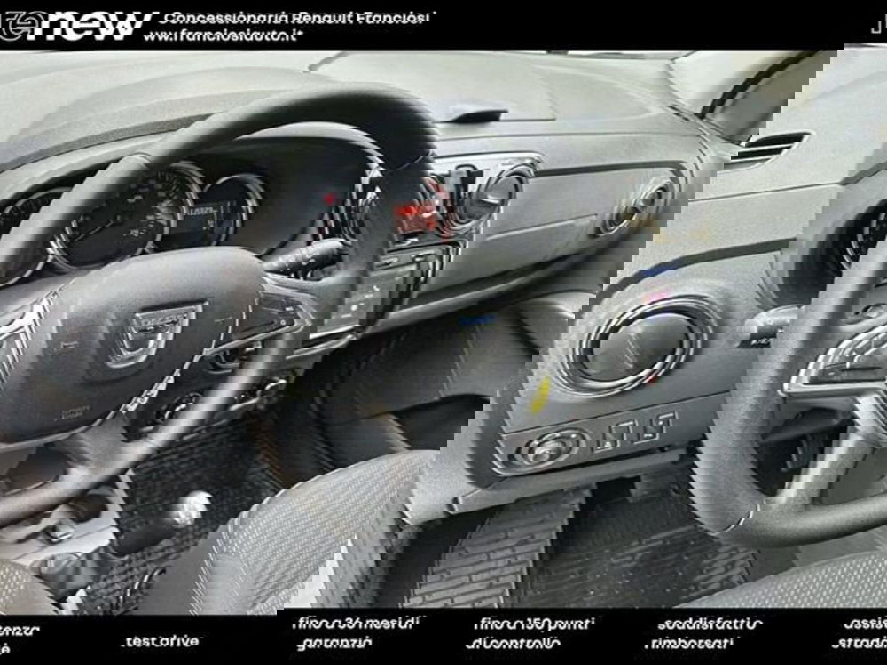 Dacia Lodgy usata a Modena (6)