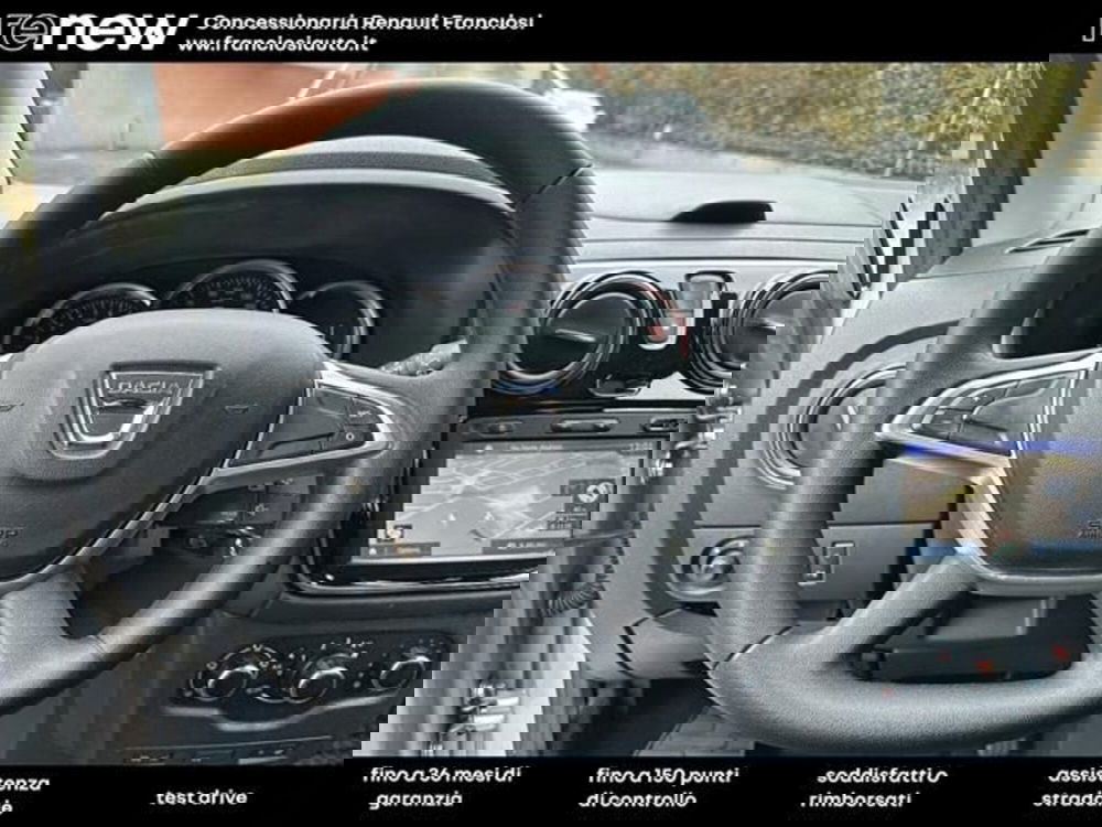 Dacia Lodgy usata a Modena (7)