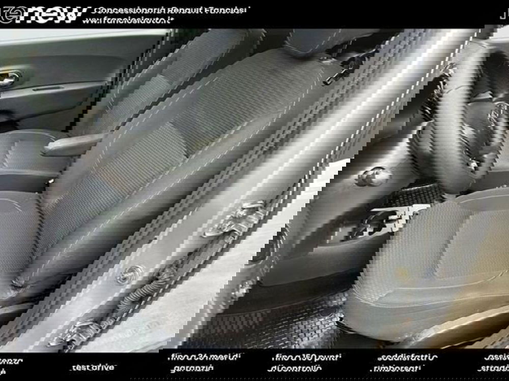 Dacia Lodgy usata a Modena (8)