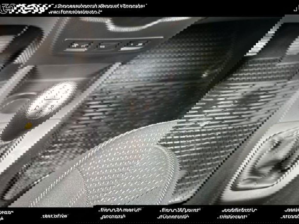 Dacia Lodgy usata a Modena (9)