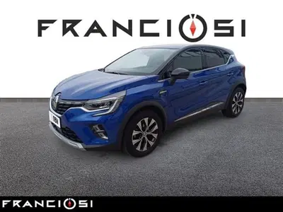 Renault Captur TCe 100 CV GPL FAP Intens del 2022 usata a Mirandola