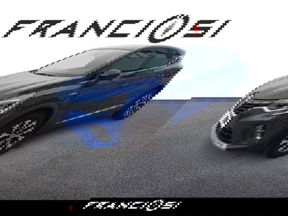 Renault Captur usata a Modena