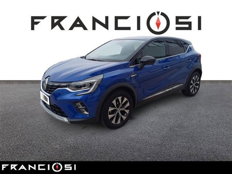 Renault Captur usata a Modena