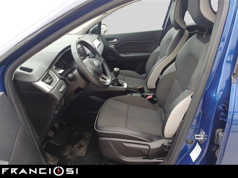Renault Captur usata a Modena (13)