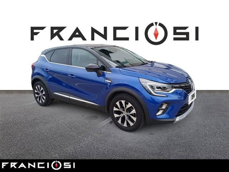 Renault Captur usata a Modena (2)