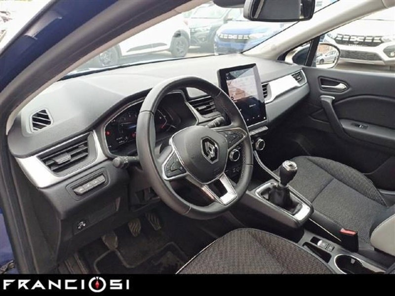 Renault Captur usata a Modena (7)